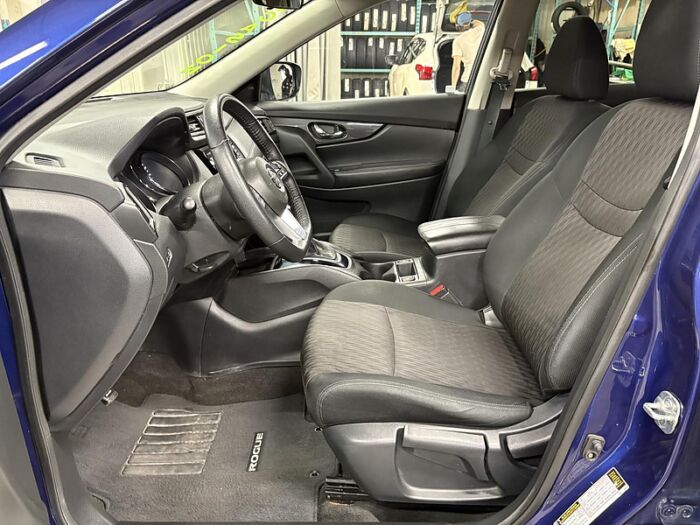 Nissan Rogue S TI ÉDITION SE BLUETOOTH CAMÉRA SIÈGES CHAUFFANT – Image 11