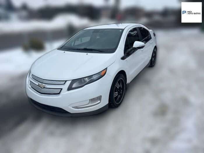 Chevrolet Volt HYBRIDE-BRANCHABLE – Image 6