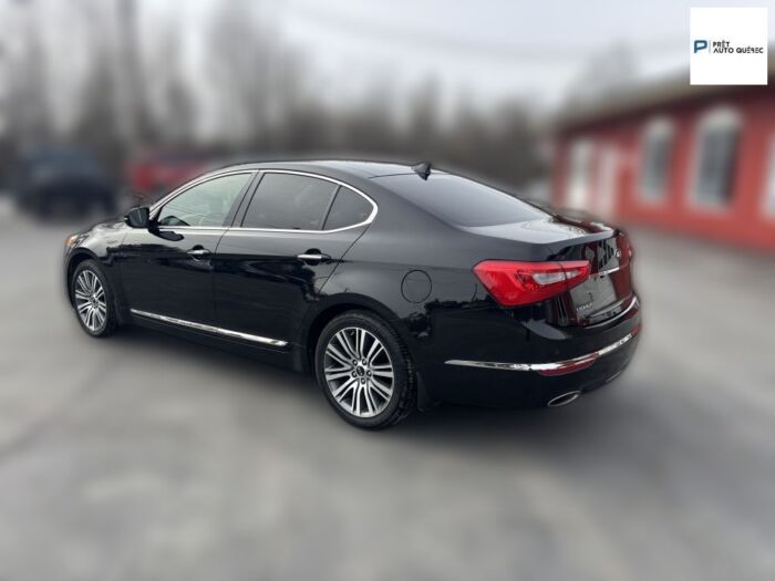 KIA Cadenza - – Image 5