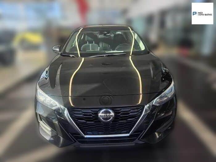 Nissan Sentra SV, AUTO, INSPECTE, A/C, CAM DE RECUL, BLUETOOTH, – Image 9