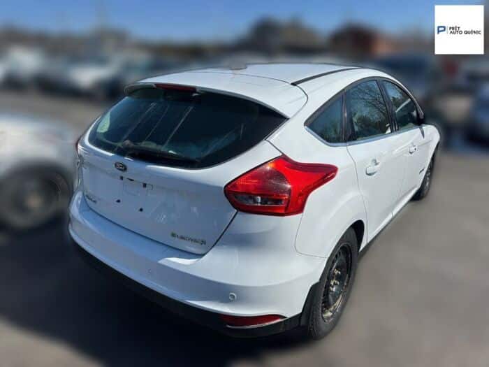 Ford Focus Electric – Image 4