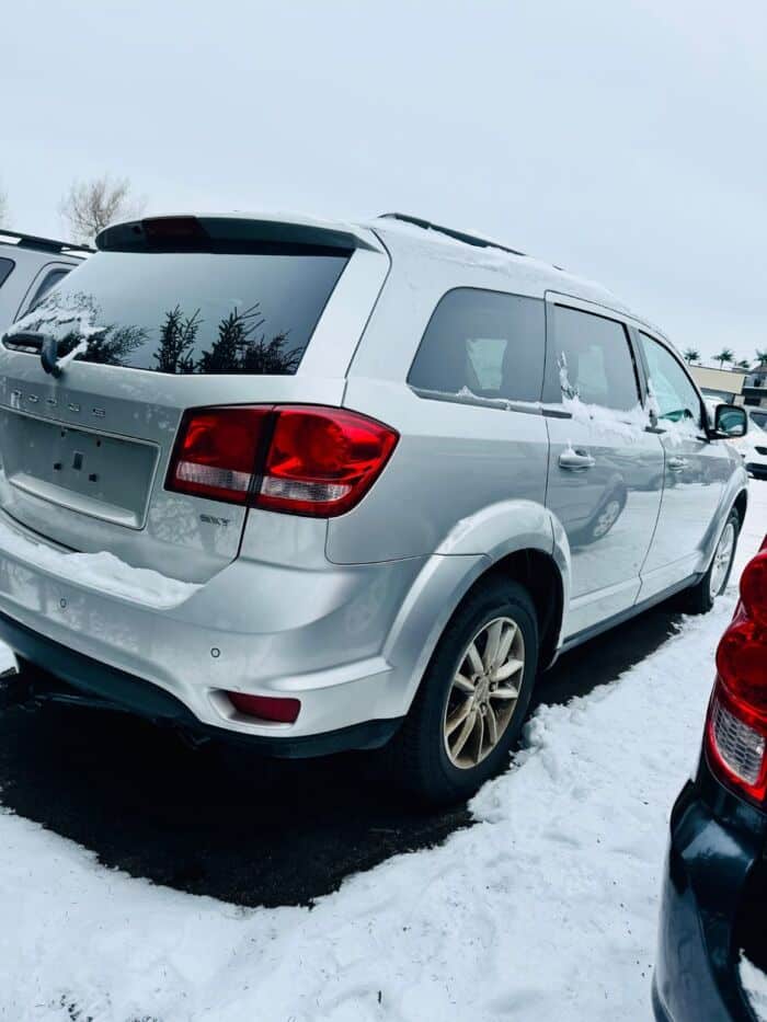 Dodge Journey SXT – Image 5
