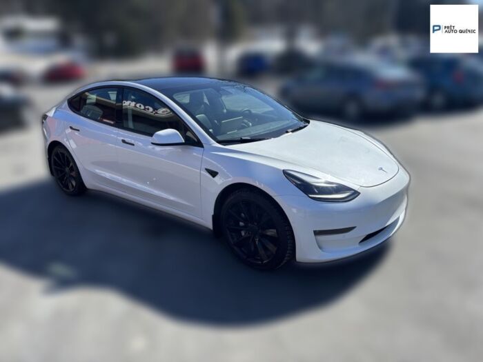 Tesla Model 3 Longue autonomie – Image 5