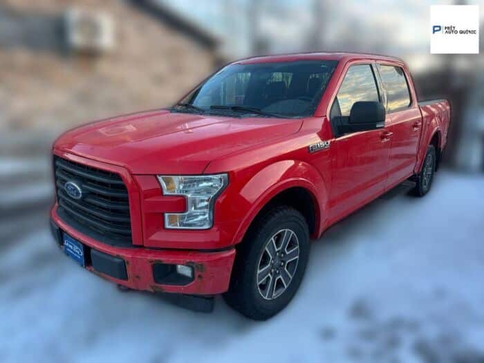 Ford F-150 SPORT – Image 6