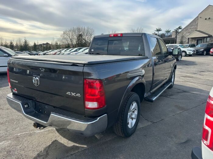 Ram 1500 OUTDOORSMAN – Image 3