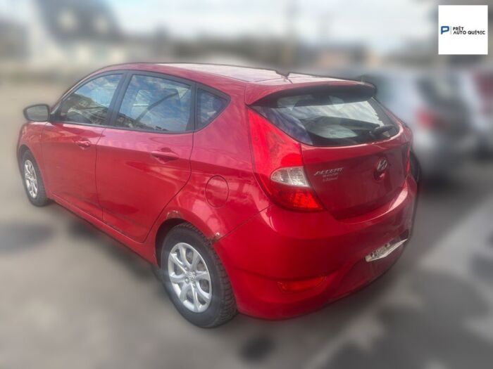 Hyundai Accent GL – Image 5
