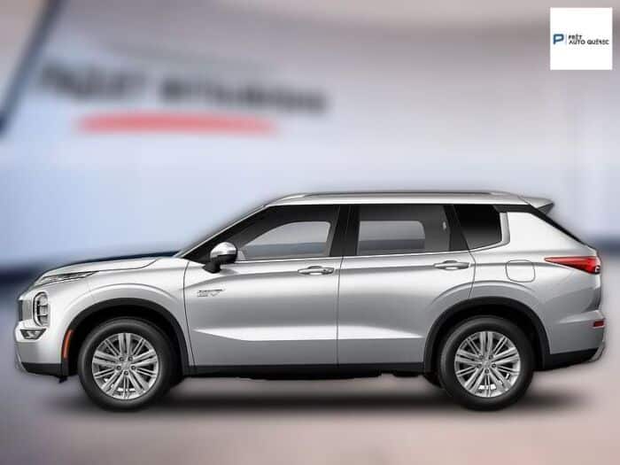 Mitsubishi Outlander Plug-In Hybrid Le S-Awc - Image 3