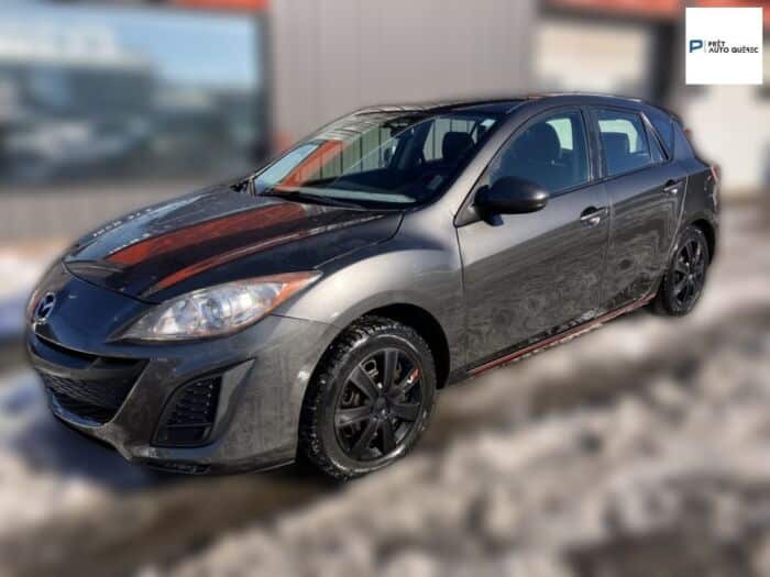 Mazda Mazda3 GX – Image 3