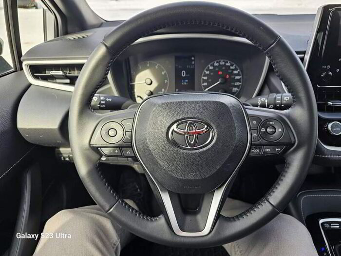 Toyota Corolla Hatchback N/A – Image 8