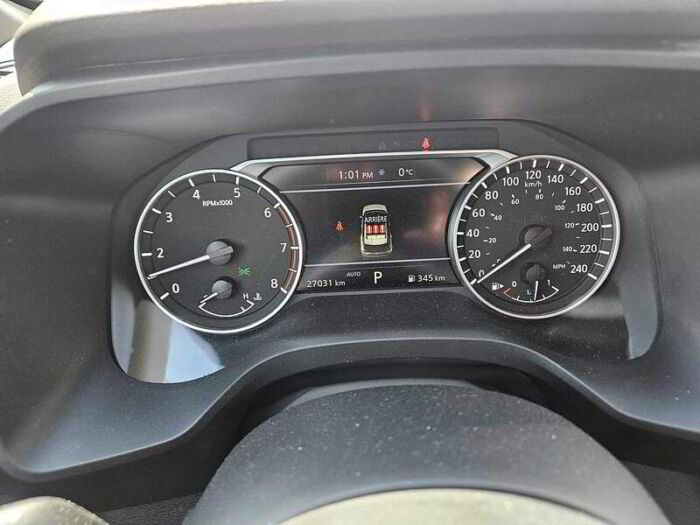 Nissan Kicks SR, AUDIO BOSE, CAM RECUL, INSPECTE, GARANTIE - Image 12