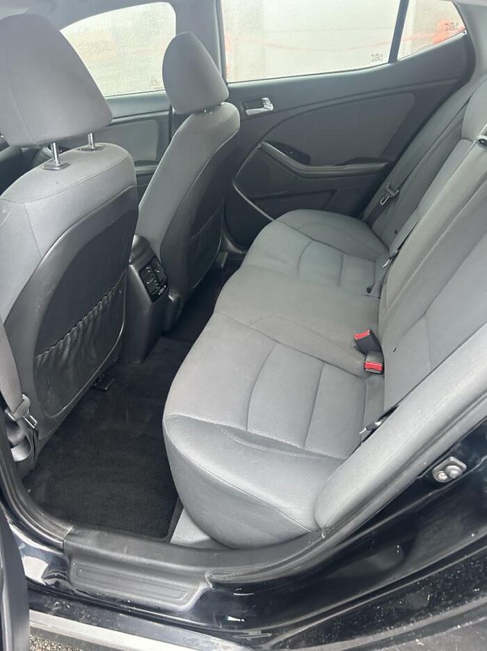 Kia Optima Hybride Berline LX 4 portes – Image 17