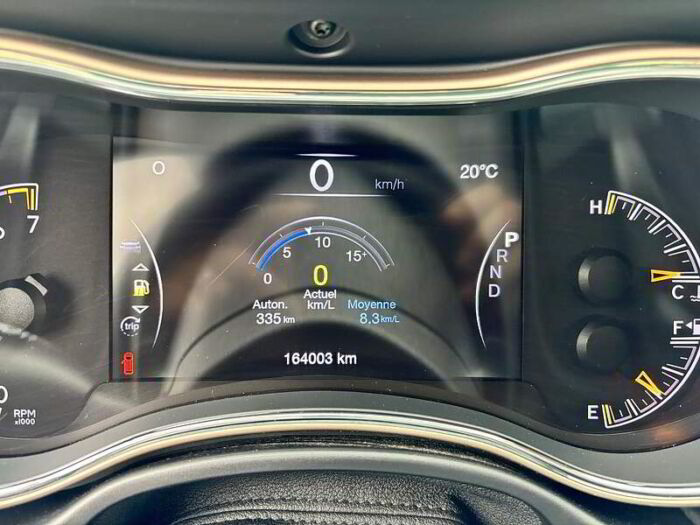 Jeep Grand Cherokee 4 RM, 4 portes, Limited – Image 15