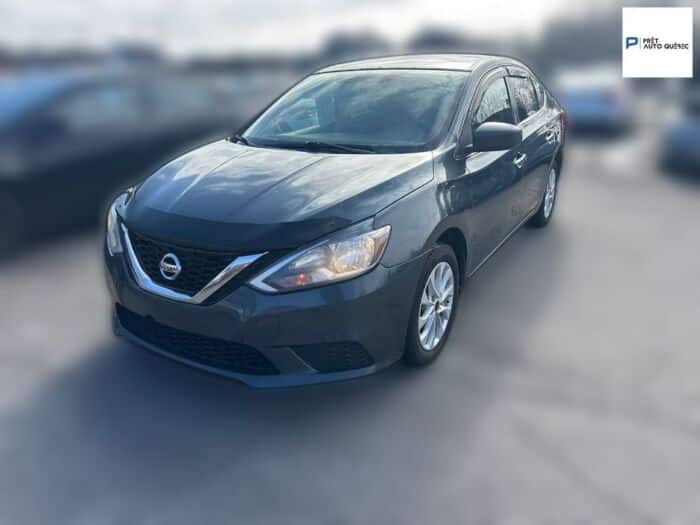 Nissan Sentra SV – Image 3