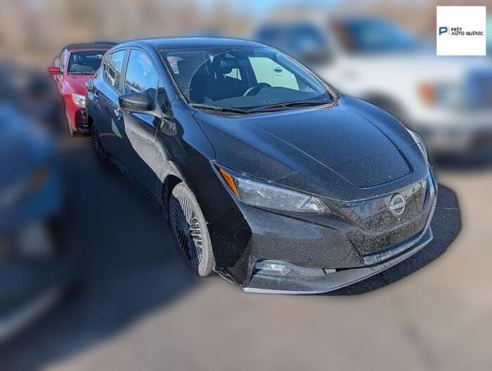 Nissan LEAF SV PLUS BLUETOOTH GPS CAMÉRAS 360 – Image 6