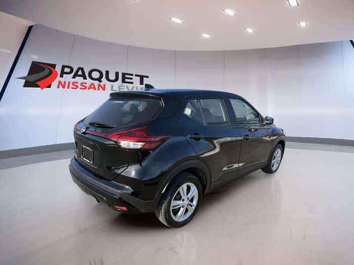 Nissan Kicks S BLUETOOTH CAMÉRA BAS KILOMÉTRAGE – Image 3