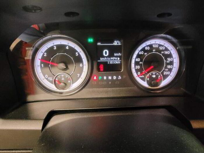 RAM 1500 Classic SLT cabine d'équipe 4x4 caisse de 5 pi 7 po - Image 15