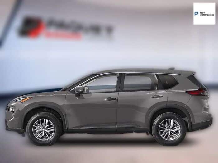 Nissan Rogue Sv Toit Ouvrant – Image 4