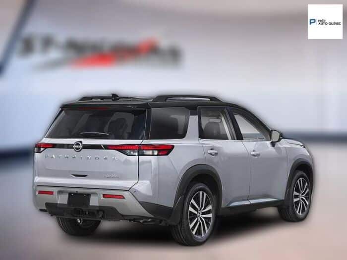 Nissan Pathfinder N/A – Image 3