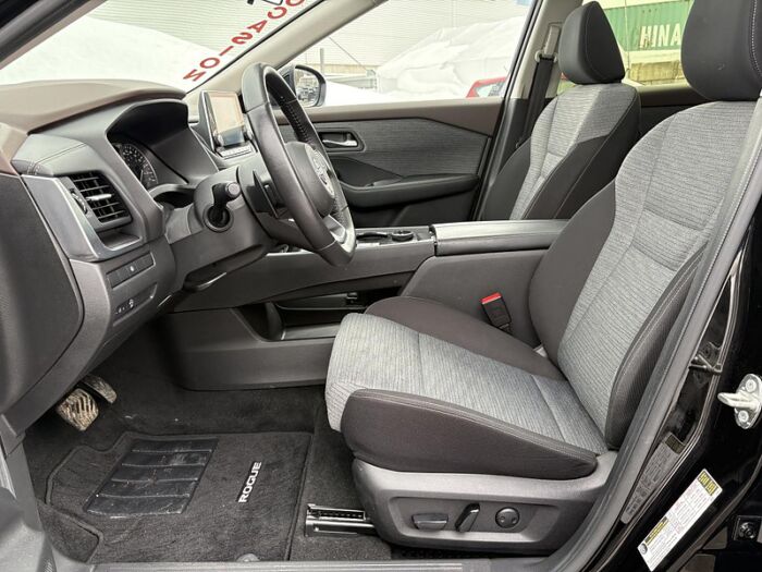 Nissan Rogue SV AWD/TOIT PANORAMIQUE/CRUISE ADAPTATIF/BAS MILLA – Image 18