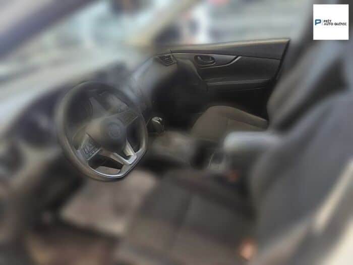Nissan Qashqai S, AWD, CRUISE, BLUETOOTH, CAM RECUL – Image 10