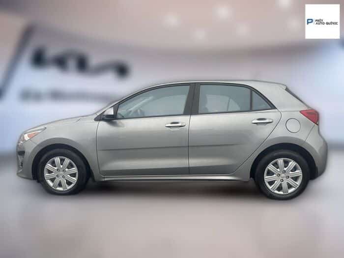 Kia Rio 5 portes LX+ IVT – Image 3