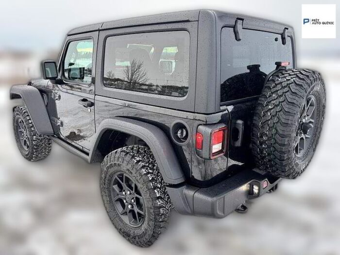 Jeep Wrangler Willys – Image 7