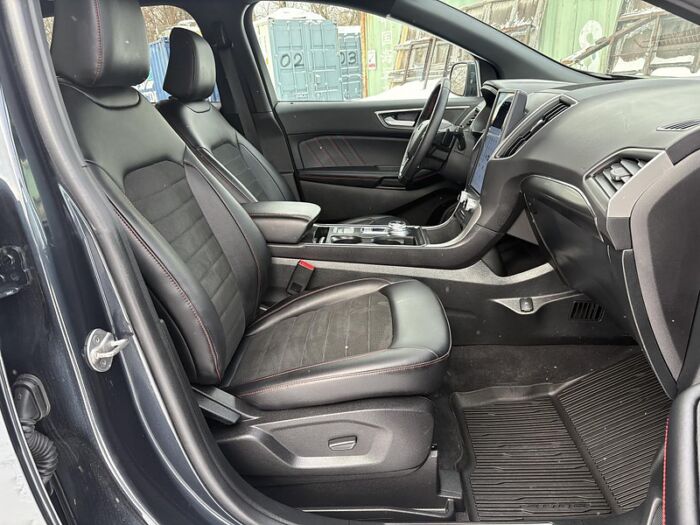 Ford Edge ST-Line awd/ENSEMBLE REMORQUAGE/BAS MILLAGE – Image 35