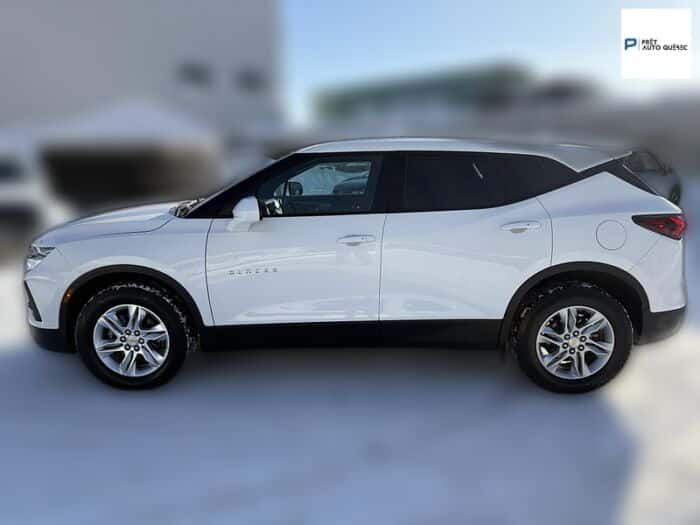 Chevrolet Blazer AWD LT BLUETOOTH CAMÉRA SIÈGES CHAUFFANT – Image 9