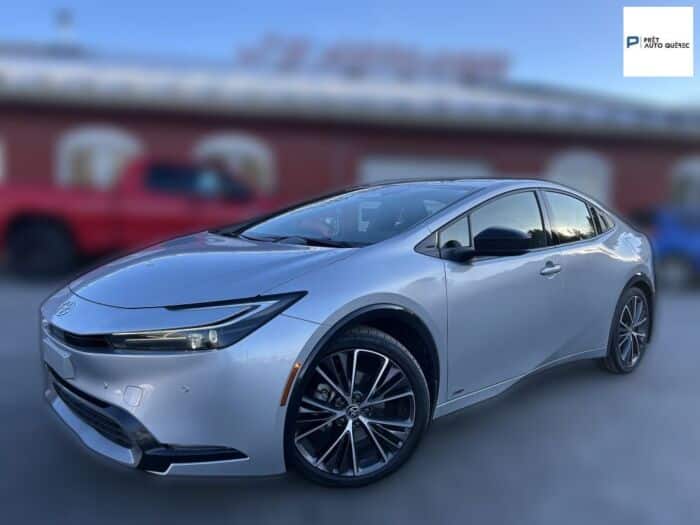 Toyota Prius - – Image 3