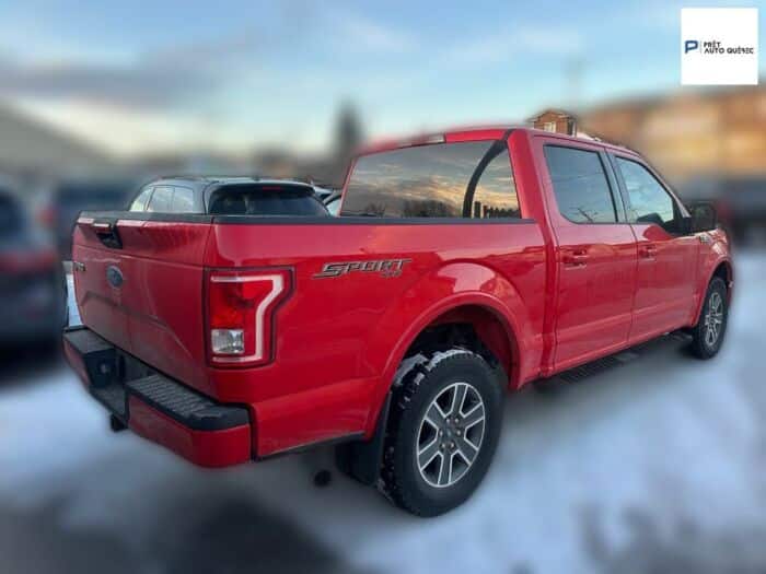 Ford F-150 SPORT – Image 3