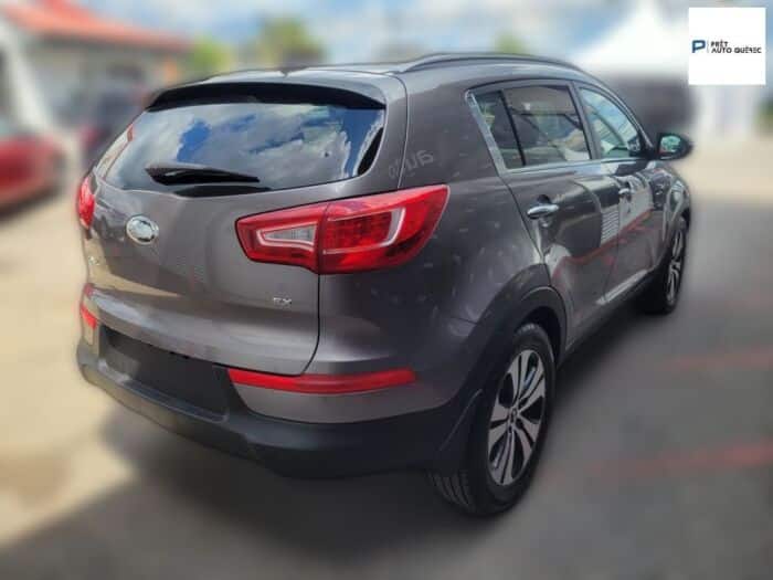 KIA Sportage EX – Image 7