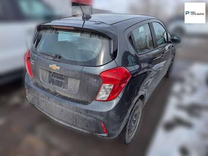 Chevrolet Spark LT CVT BLUETOOTH CAMÉRA BAS KILOMÉTRAGE – Image 10