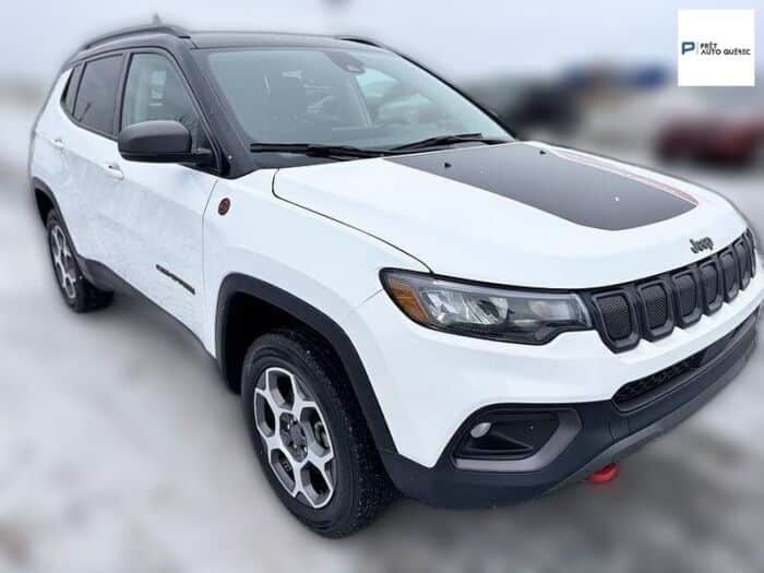 Jeep Compass Trailhawk 4x4 - Image 4