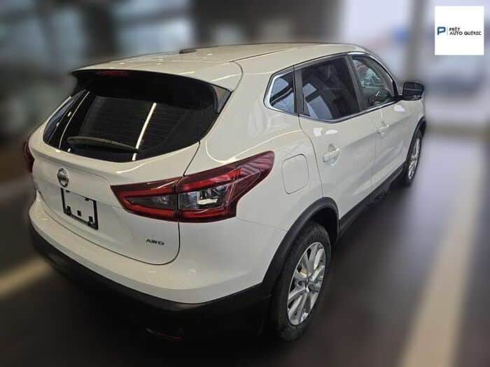 Nissan Qashqai S, AWD, CRUISE, BLUETOOTH, CAM RECUL – Image 6