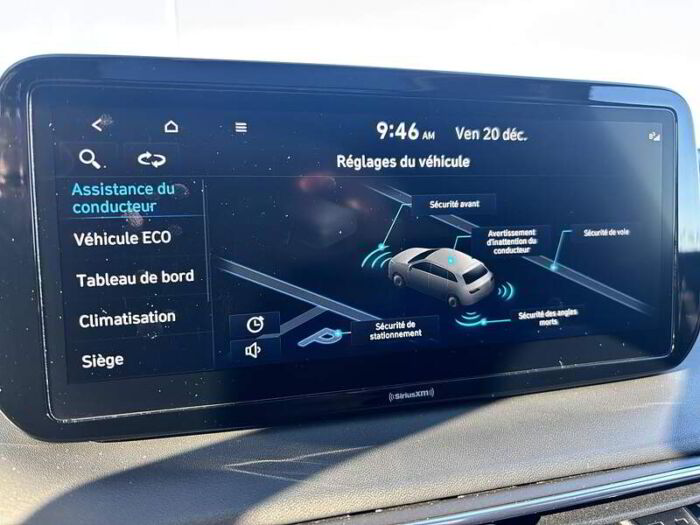 Hyundai Santa Fe hybride Luxe TI – Image 18