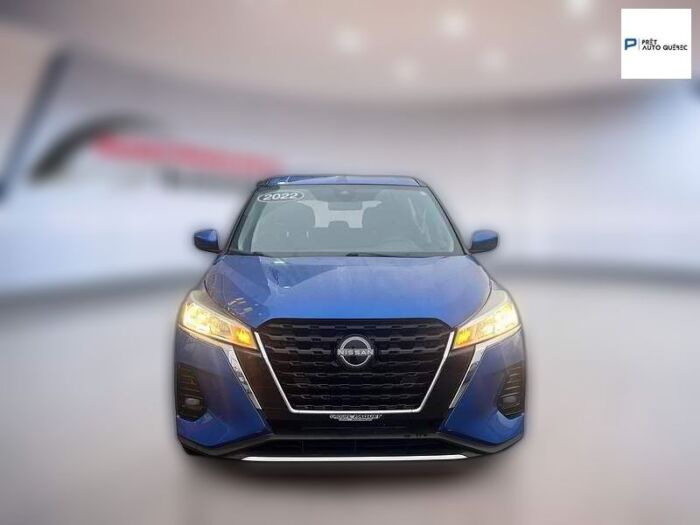 Nissan Kicks S TA – Image 7