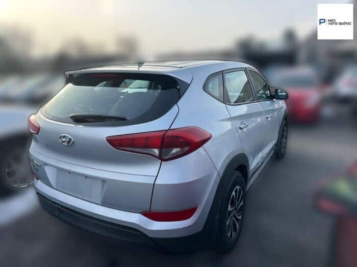 Hyundai Tucson N/A – Image 16