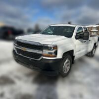 Chevrolet Silverado 1500 WORK TRUCK - Image 4