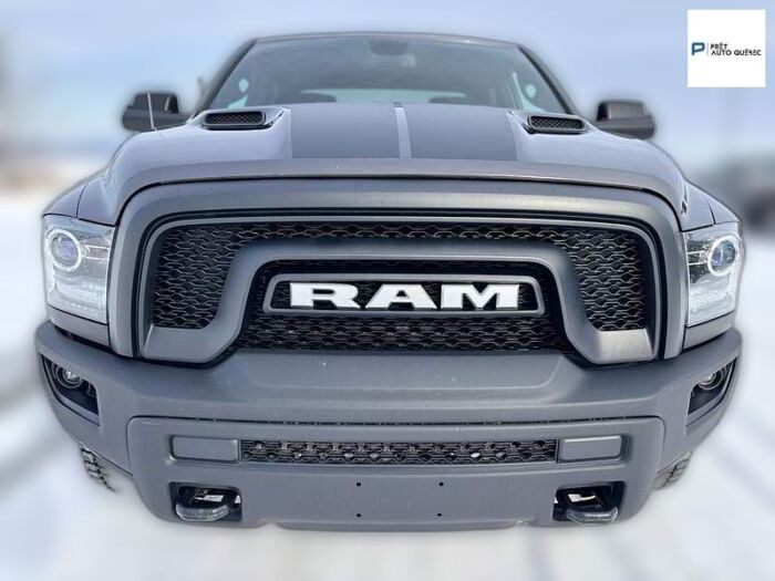 RAM 1500 Classic Warlock cabine d'équipe 4x4 caisse de 5 pi 7 po - Image 3