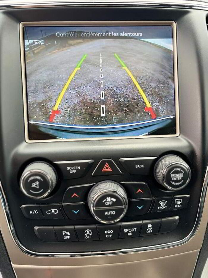 Jeep Grand Cherokee 4 RM, 4 portes, Limited – Image 17