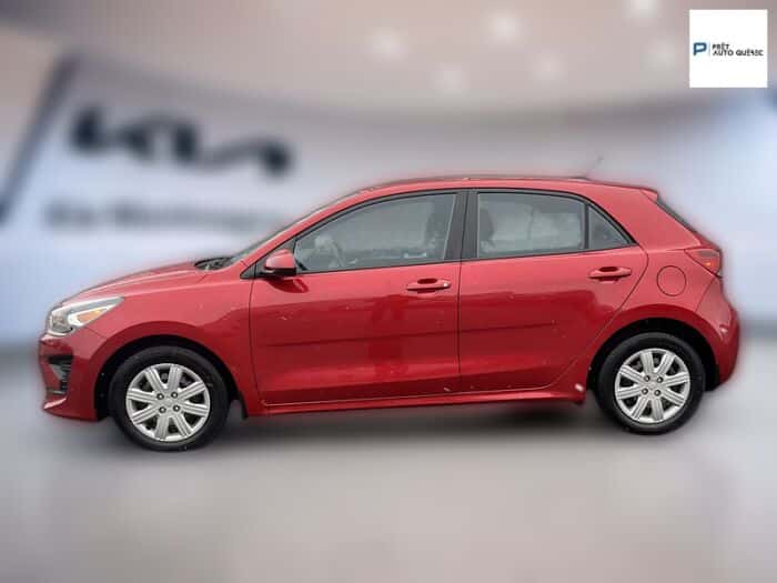 Kia Rio 5 portes LX+ IVT - Image 3