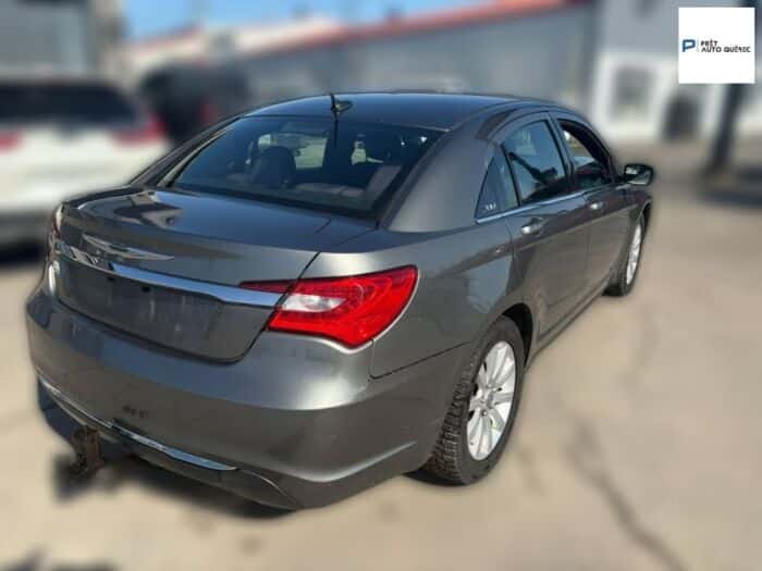 Chrysler 200 Touring - Image 8