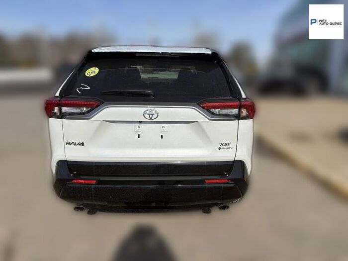 Toyota RAV4 Plug-In Hybrid XSE AWD - VÉHICULE NEUF - – Image 6