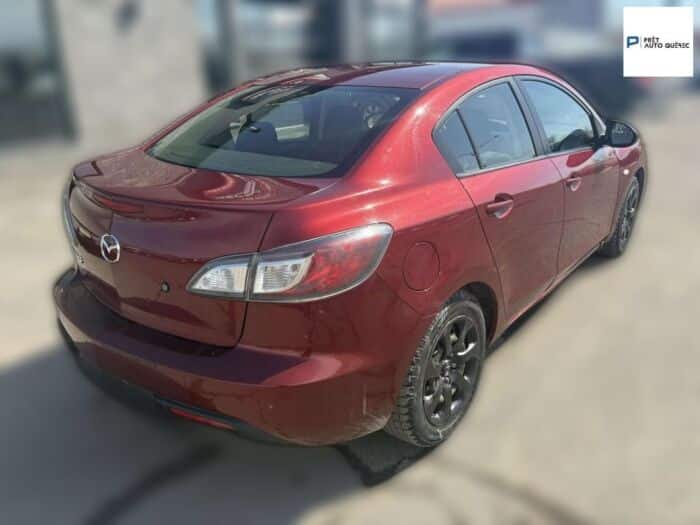 Mazda Mazda3 GX – Image 5