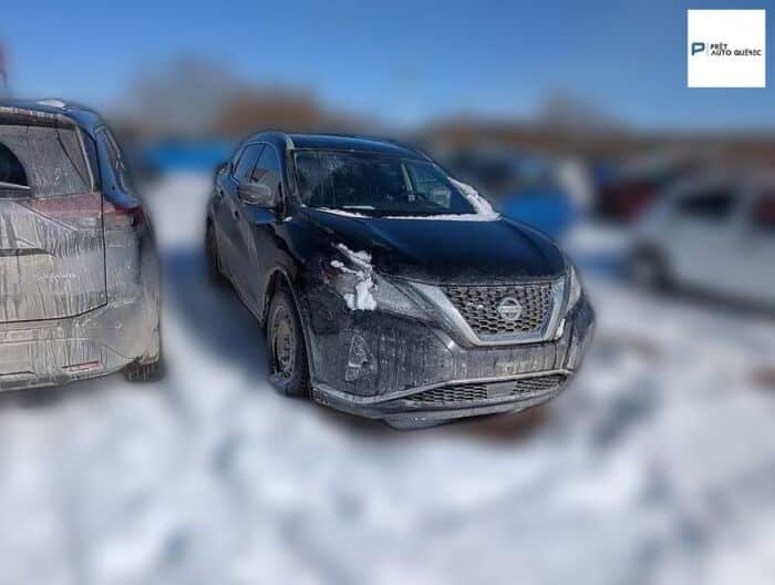 Nissan Murano Platine TI BLUETOOTH GPS CUIR TOIT CAMÉRAS 360 - Image 6