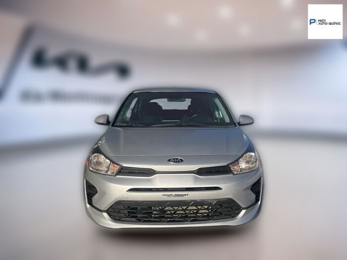 Kia Rio 5 portes LX+ IVT - Image 6