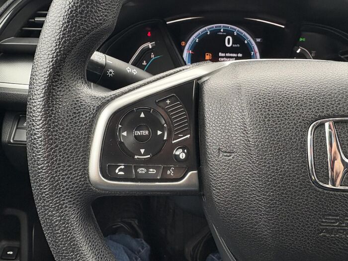 Honda Civic Berline LX MANUEL – Image 19