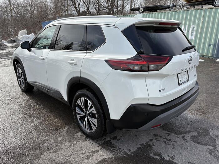 Nissan Rogue SV TA BLUETOOTH TOIT CAMÉRAS 360 BAS KILOMÉTRAGE – Image 5