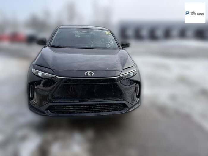 Toyota bZ4X LE FWD - Image 3