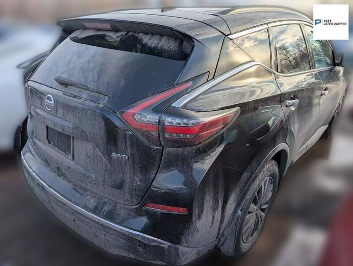 Nissan Murano S TI BLUETOOTH CAMÉRA BAS KILO SIÈGES CHAUFFANT - Image 14
